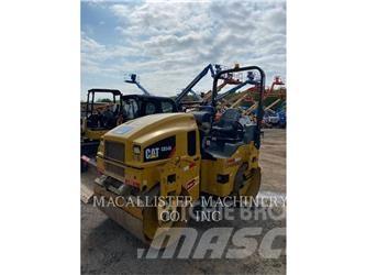 CAT CB34B Tvilling tromle