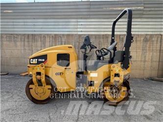CAT CB34B Tvilling tromle