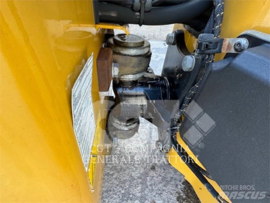 CAT CB34B Tvilling tromle