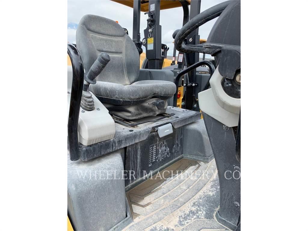 CAT CB34B Tvilling tromle