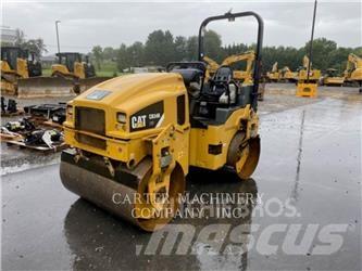 CAT CB34B XW Jordvibrationstromler