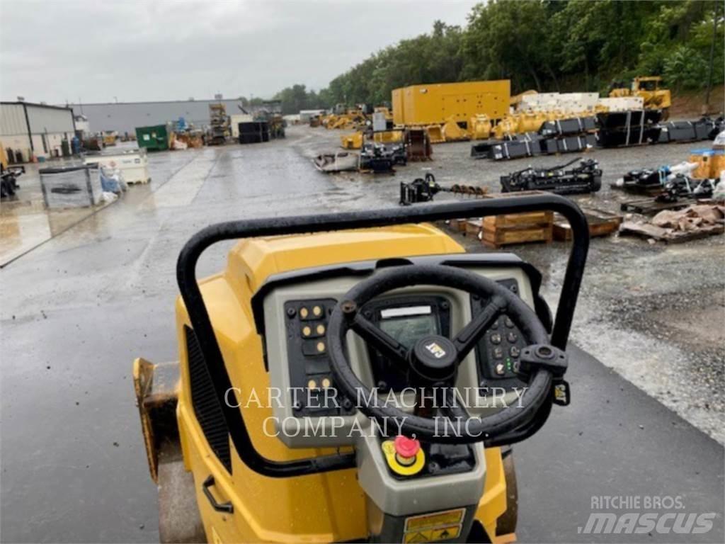 CAT CB34B XW Jordvibrationstromler