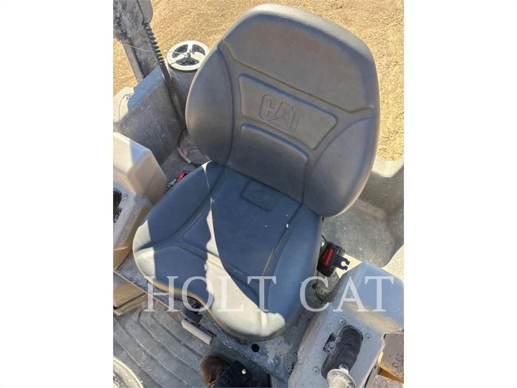 CAT CB36B Enkelt tromle