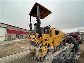 CAT CB4.0 Tvilling tromle
