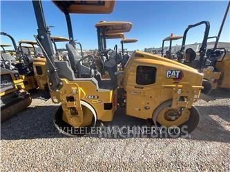CAT CB4.0 Tvilling tromle