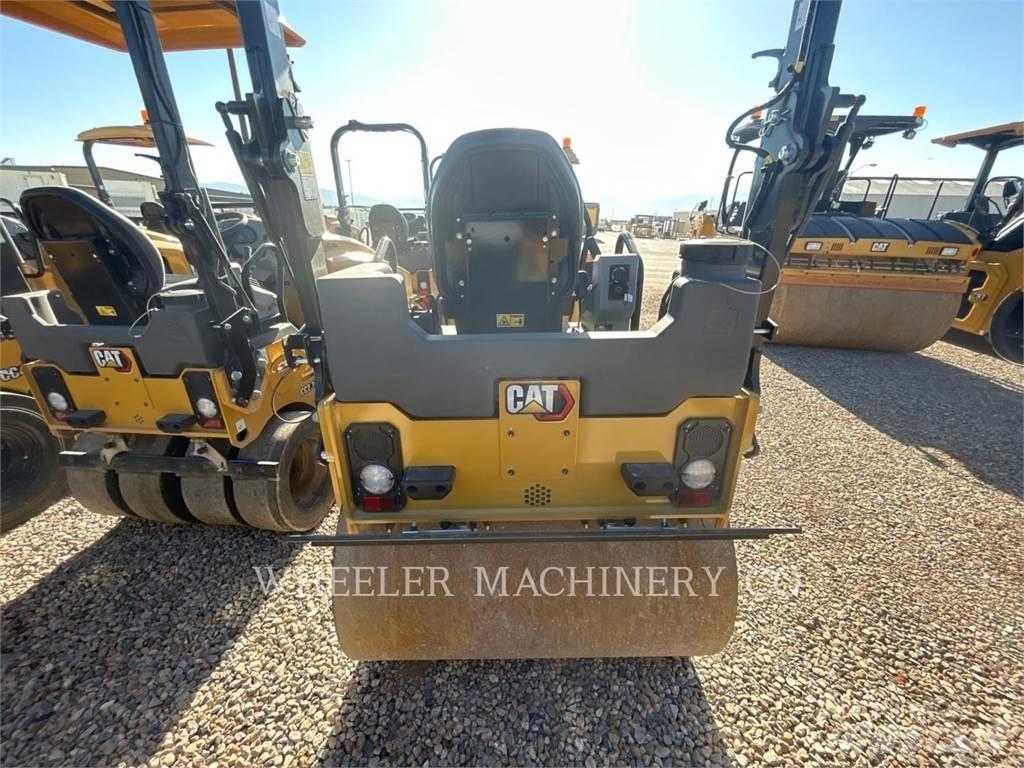 CAT CB4.0 Tvilling tromle