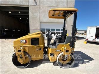 CAT CB4.0 Tvilling tromle