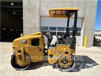 CAT CB4.0 Tvilling tromle