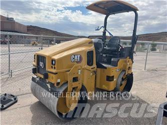 CAT CB4.0 Tvilling tromle