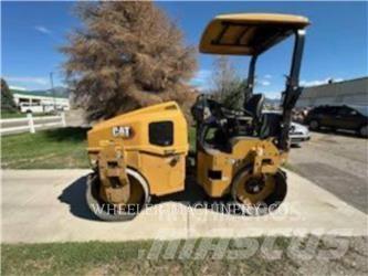 CAT CB4.0 Tvilling tromle
