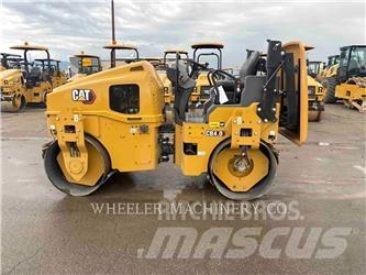 CAT CB4.0 Tvilling tromle