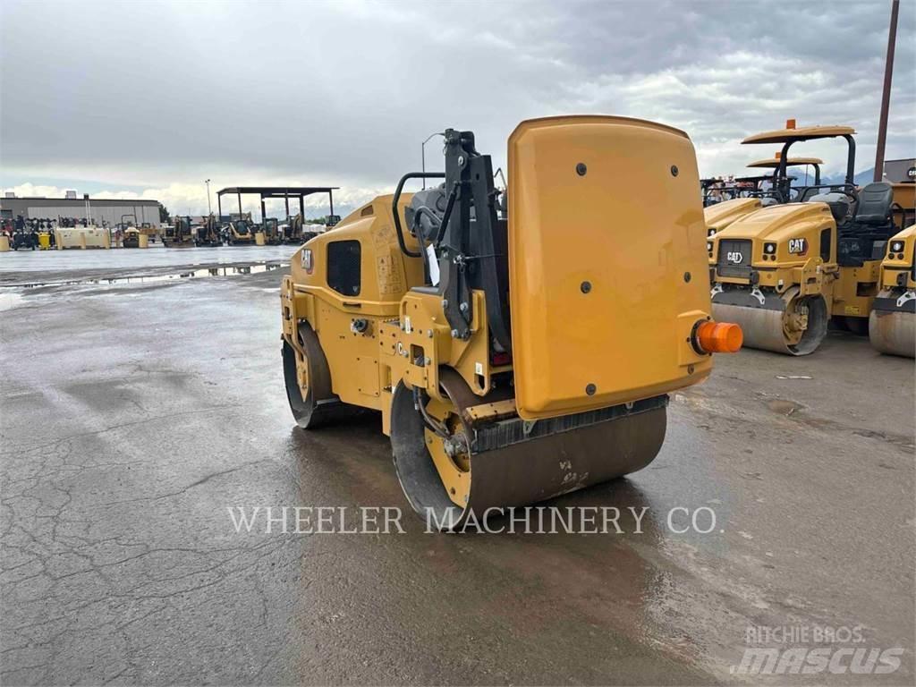 CAT CB4.0 Tvilling tromle