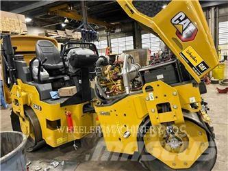 CAT CB4.0 Tvilling tromle