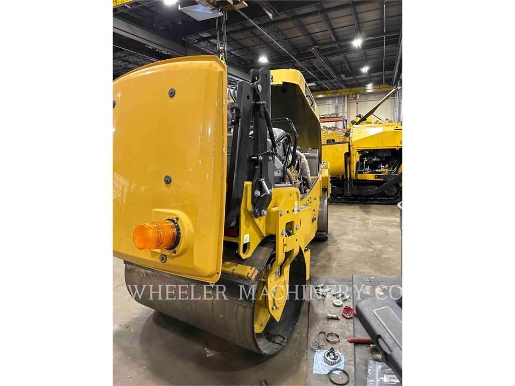 CAT CB4.0 Tvilling tromle