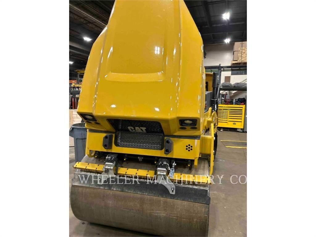 CAT CB4.0 Tvilling tromle