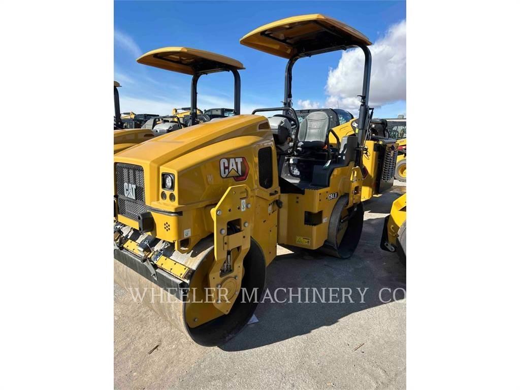 CAT CB4.0 Tvilling tromle