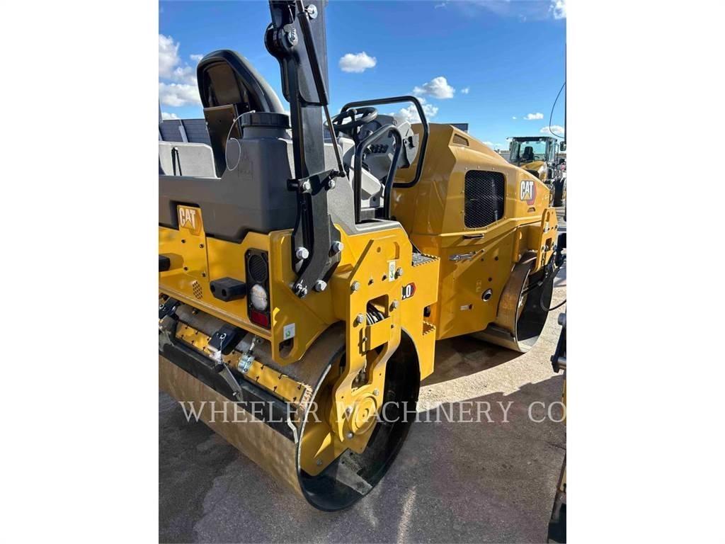 CAT CB4.0 Tvilling tromle