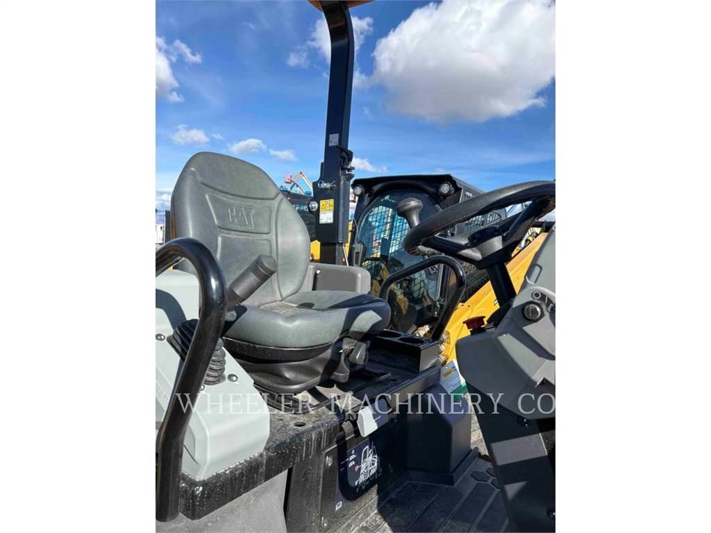 CAT CB4.0 Tvilling tromle