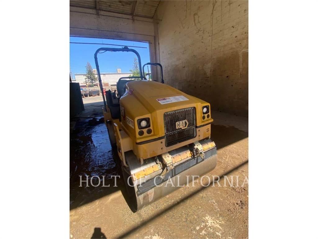 CAT CB4.0 Jordvibrationstromler
