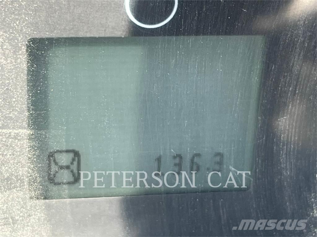 CAT CB4.0 Tvilling tromle