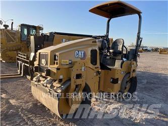 CAT CB4.0 Tvilling tromle