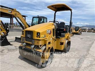 CAT CB4.0 Tvilling tromle