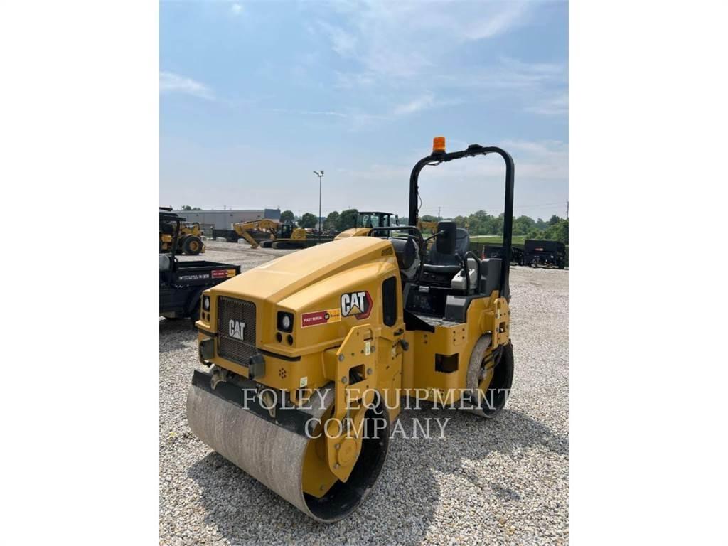 CAT CB4.0-03 Jordvibrationstromler
