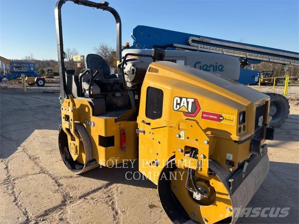 CAT CB4.0-03 Jordvibrationstromler