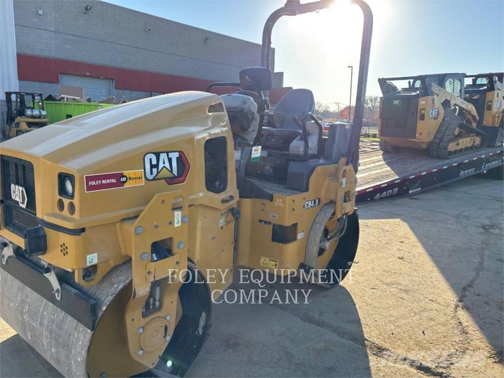CAT CB4.0-03 Jordvibrationstromler