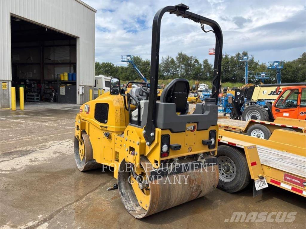 CAT CB4.0-03 Jordvibrationstromler