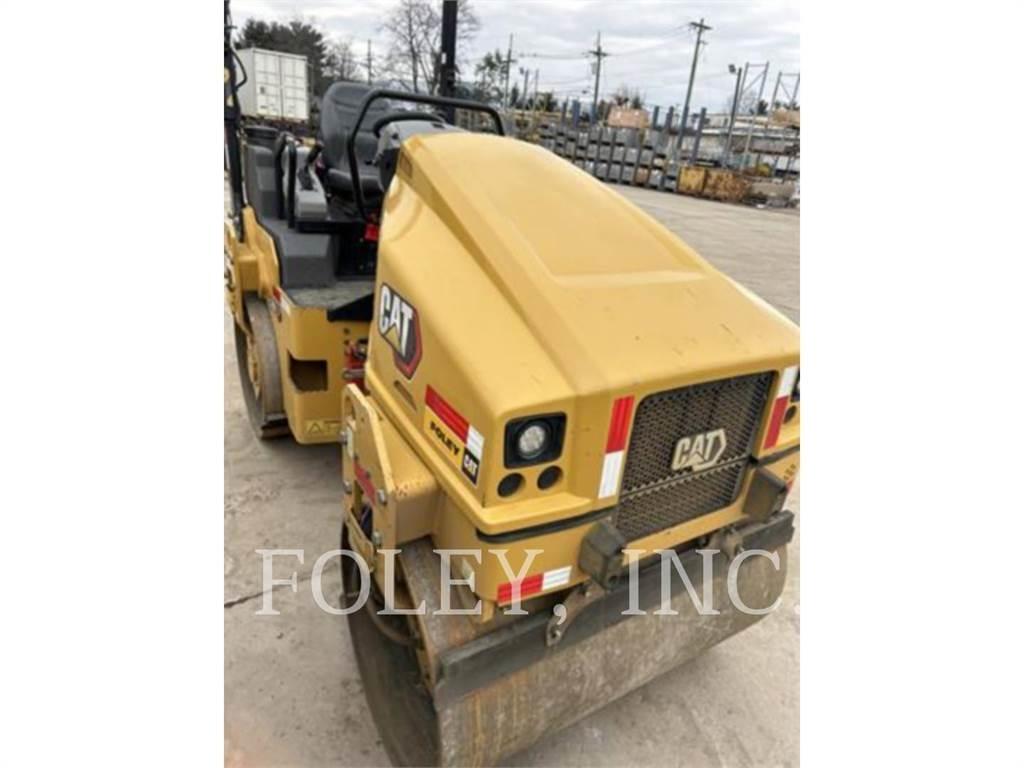 CAT CB4.0-03 Tvilling tromle