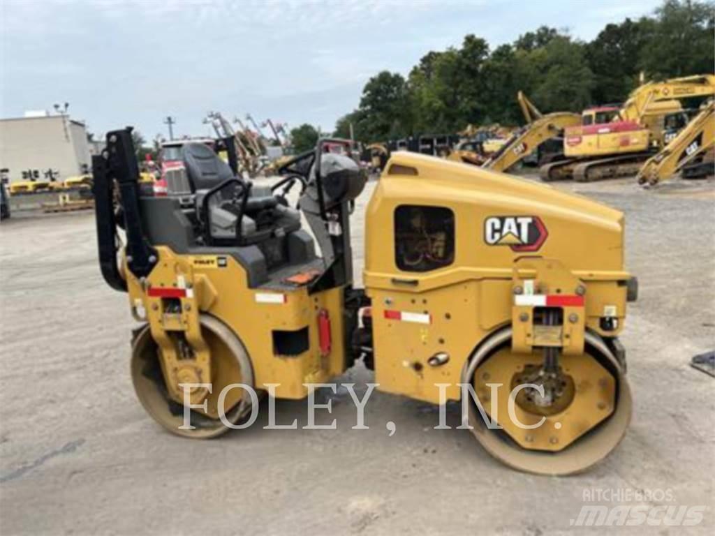 CAT CB4.0-03 Tvilling tromle