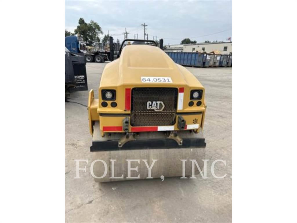 CAT CB4.0-03 Tvilling tromle