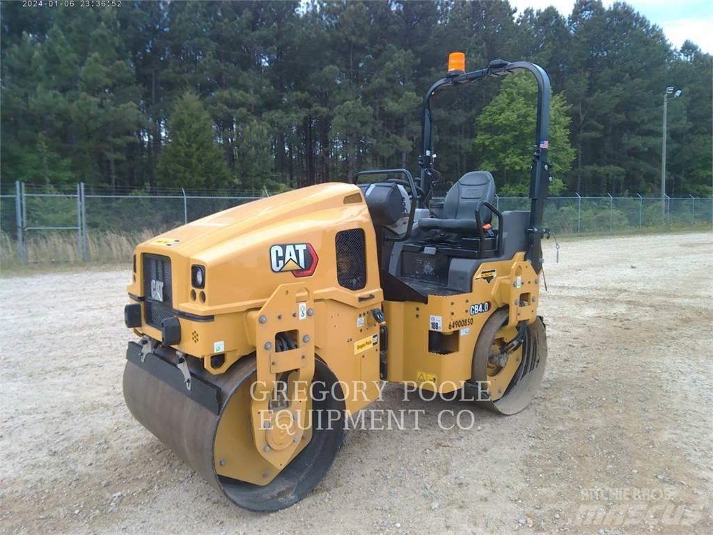 CAT CB4.0-03 Tvilling tromle