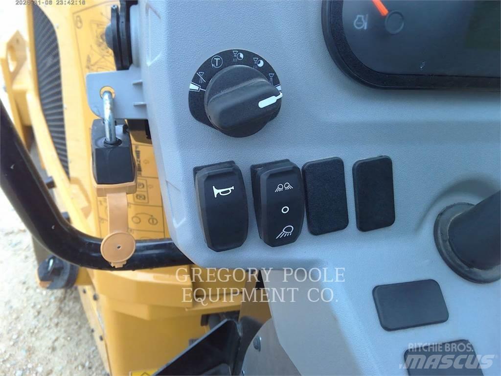 CAT CB4.0-03 Tvilling tromle