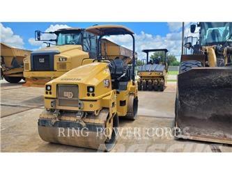 CAT CB4.4 Tvilling tromle