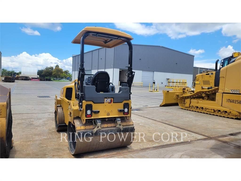CAT CB4.4 Tvilling tromle