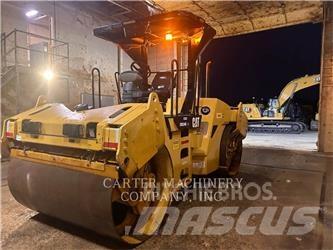 CAT CB534D Jordvibrationstromler