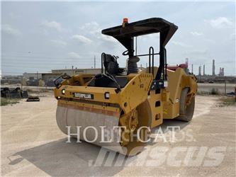 CAT CB54 Tvilling tromle