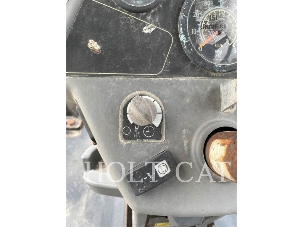 CAT CB54 Tvilling tromle