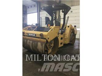 CAT CB54 XW Jordvibrationstromler