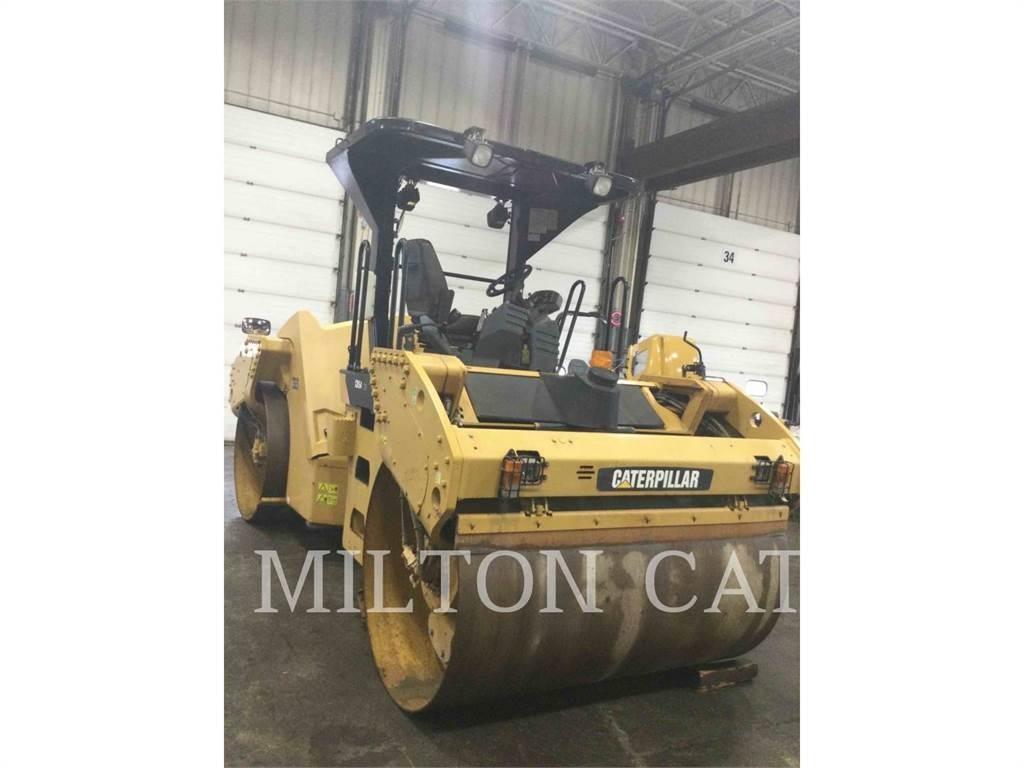 CAT CB54 XW Jordvibrationstromler