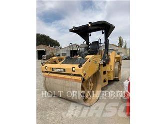 CAT CB54 XW Tvilling tromle