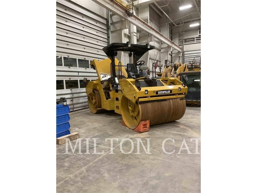 CAT CB54 XW Jordvibrationstromler
