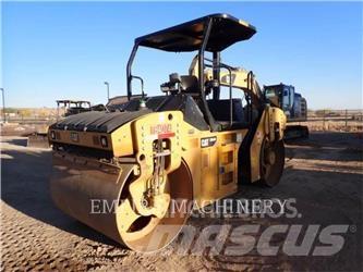 CAT CB54B Tvilling tromle