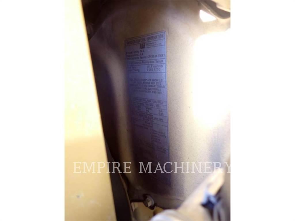 CAT CB54B Tvilling tromle