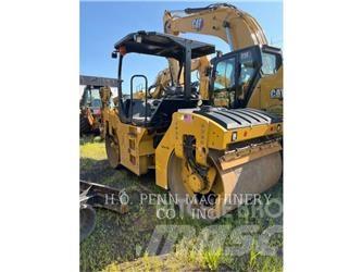 CAT CB54B Tvilling tromle