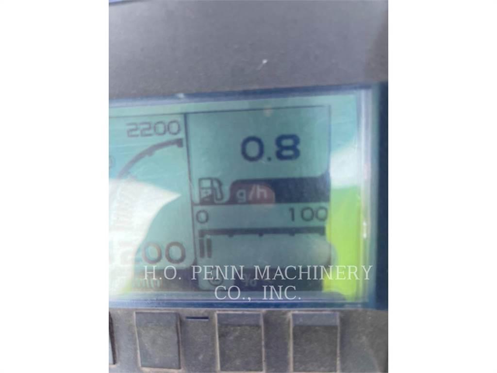 CAT CB54B Tvilling tromle