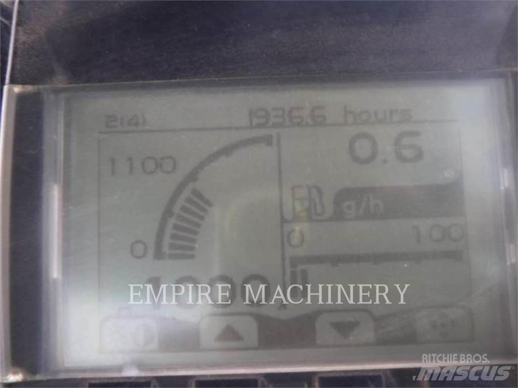 CAT CB54B Tvilling tromle