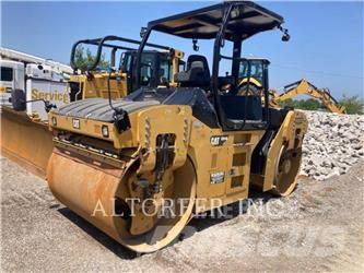 CAT CB54B Tvilling tromle